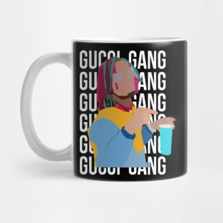 Lil Pump - Gucci Gang Mug